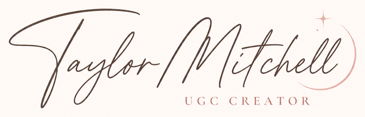 Taylor Mitchell UGC Creator